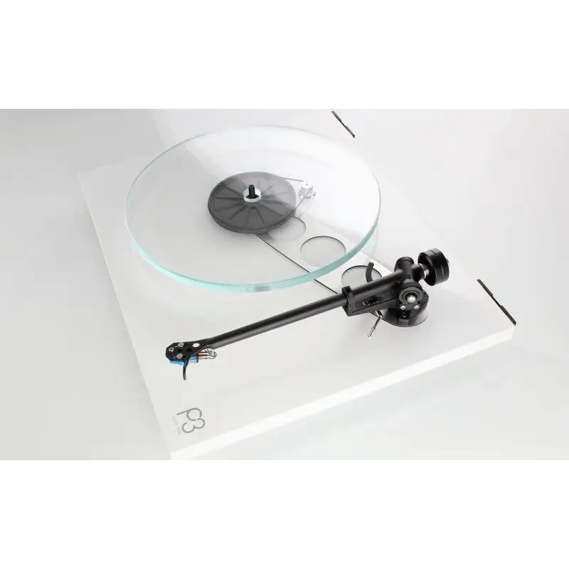 Rega PLANAR 3 - White - Platenspeler