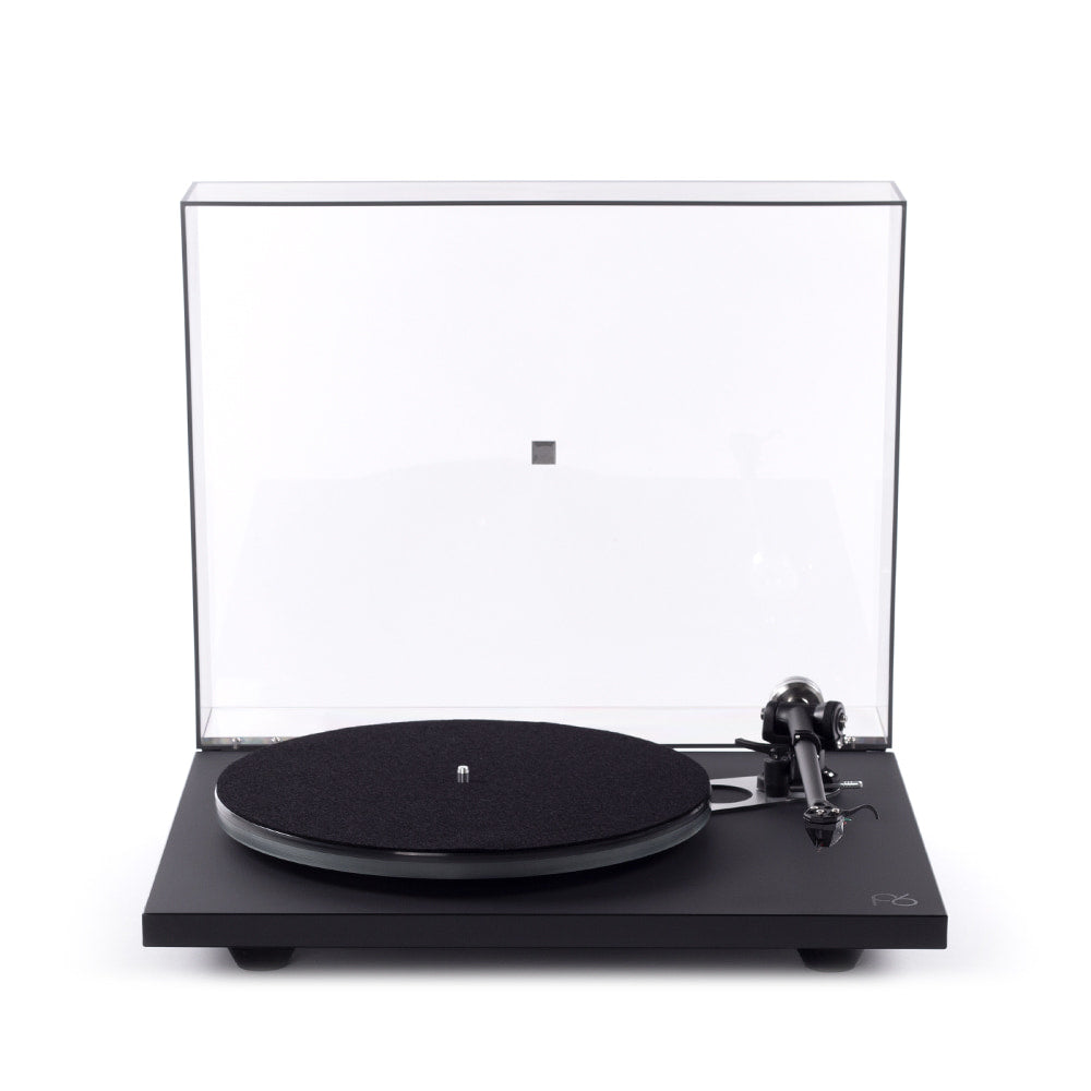 Rega PLANAR 6: ANIA PRO MC - Platenspeler