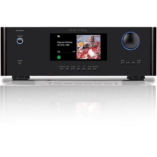 Rotel RAS-5000 Rotel NextHifi
