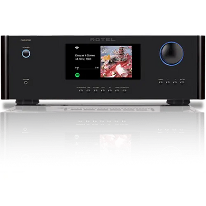 Rotel RAS-5000 Rotel NextHifi
