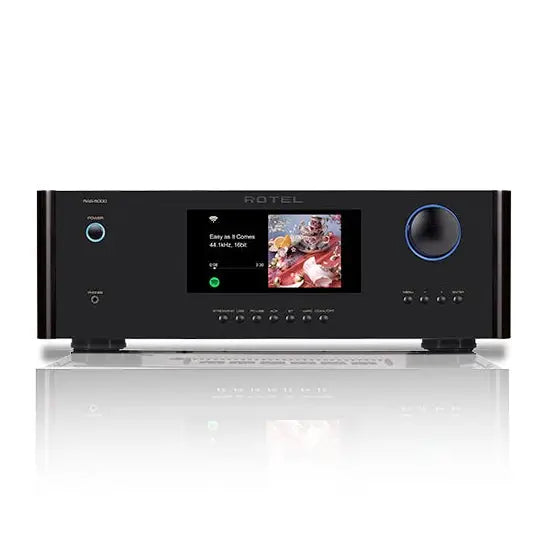 Rotel RAS-5000 Rotel NextHifi