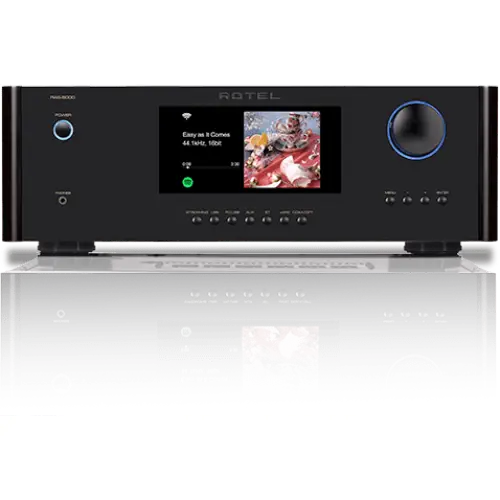 Rotel RAS-5000 Rotel NextHifi