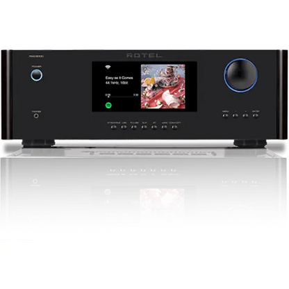Rotel RAS-5000 Rotel NextHifi