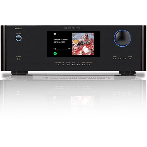 Rotel RAS-5000 Rotel NextHifi