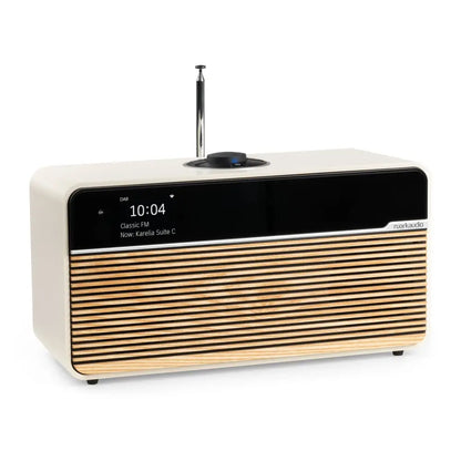 Ruark R2 MK4 - Light Cream - Actieve luidsprekers