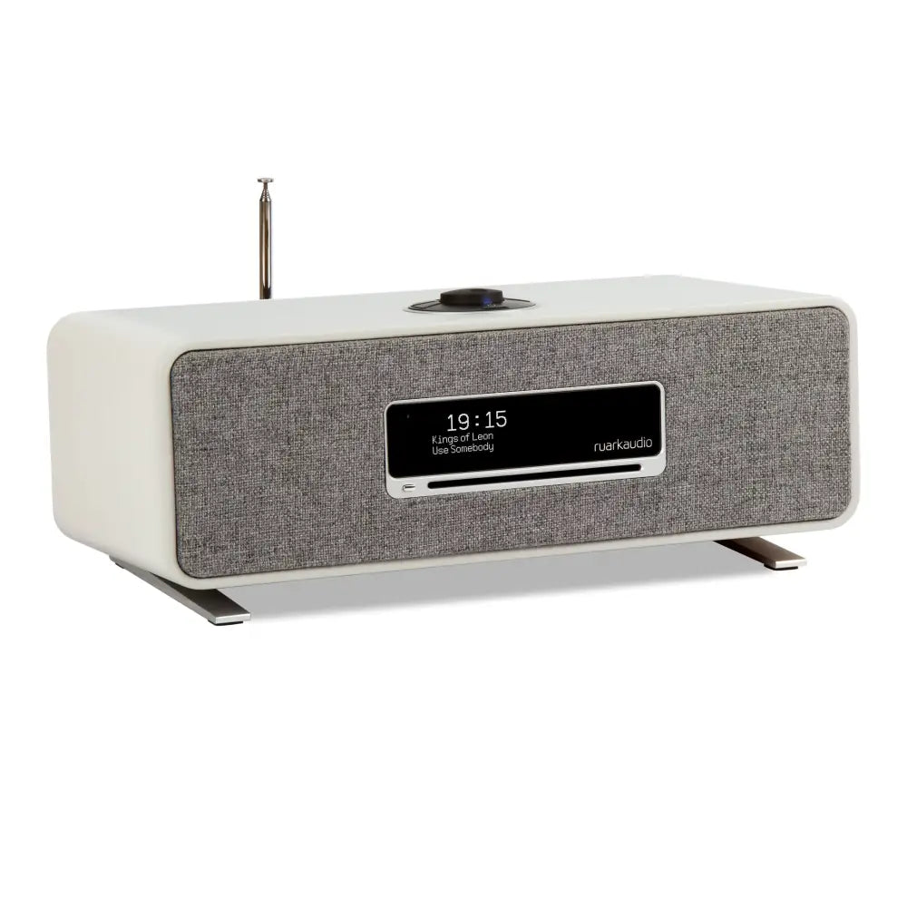 Ruark R3S - Soft Grey - Streaming versterker All-In-One