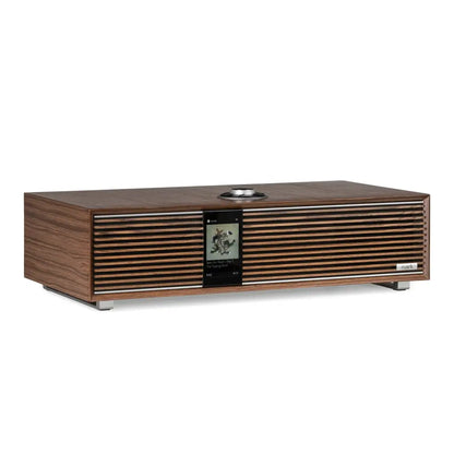 Ruark R410 - Fused Walnut - Streaming versterker All-In-One