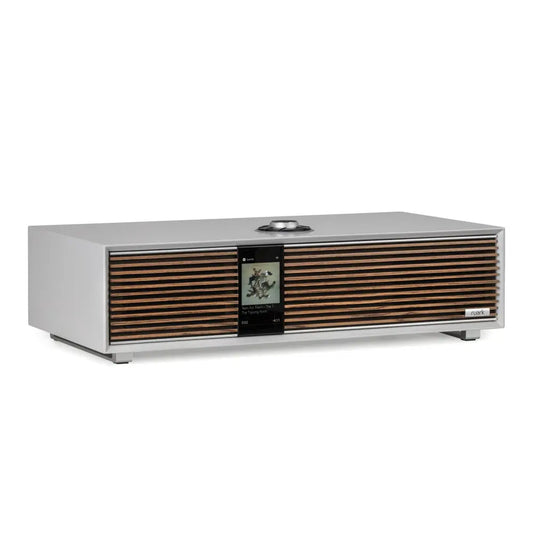 Ruark R410 - Soft Grey - Streaming versterker All-In-One