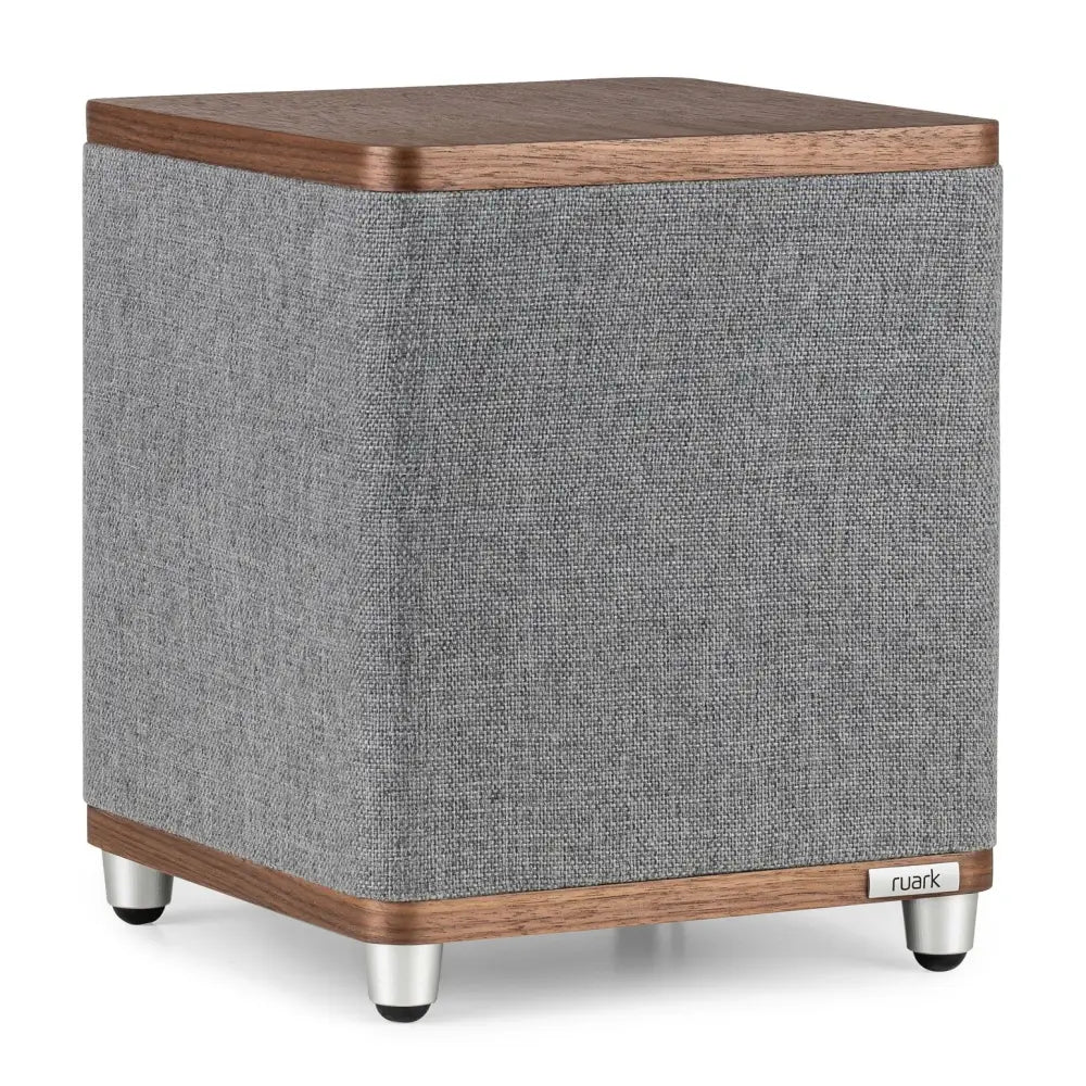 Ruark RS1 - Rich Walnut - Subwoofer