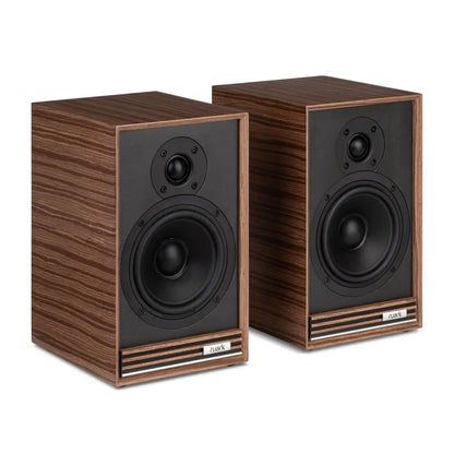 Ruark Sabre-R (set) - Fused Walnut - Luidspreker
