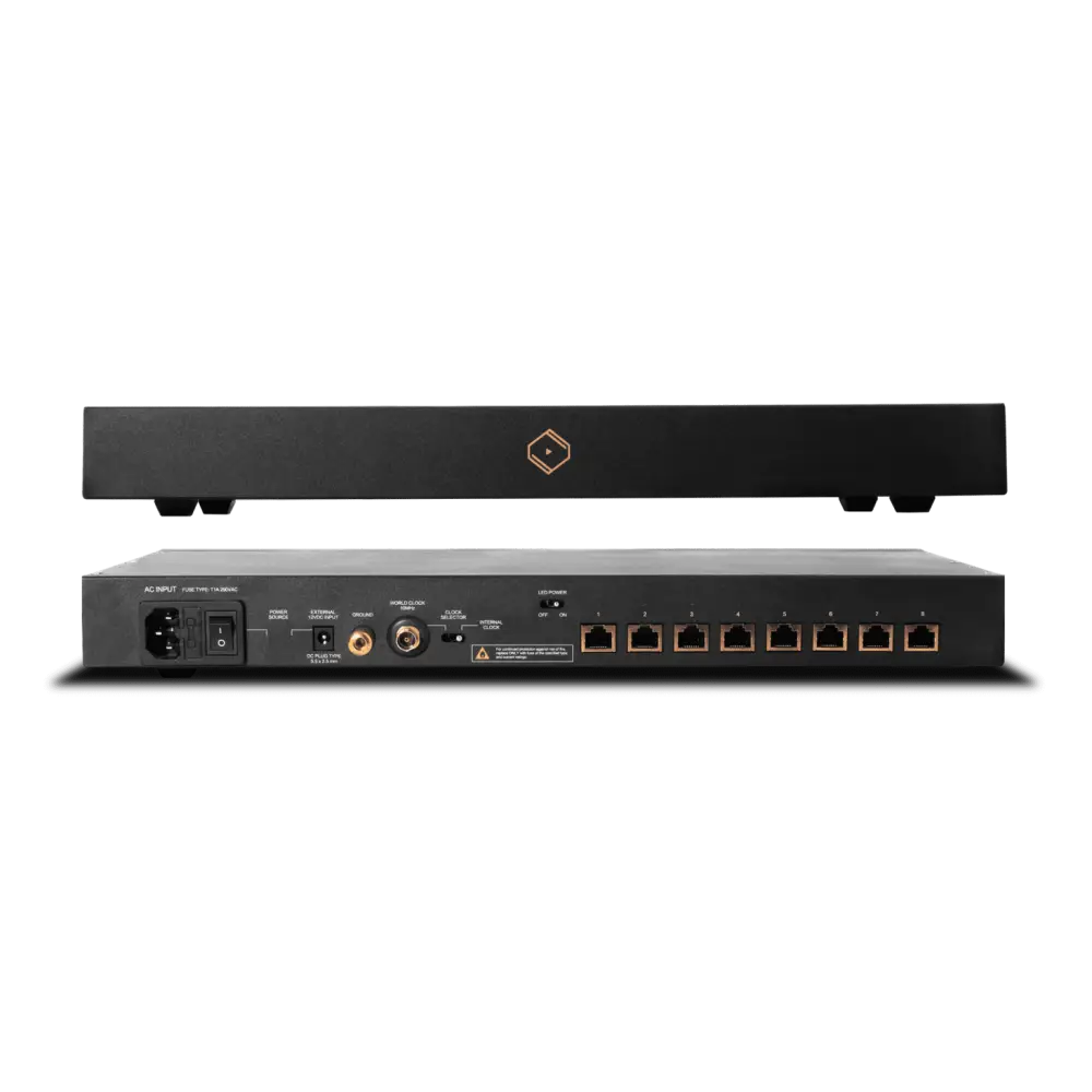 Silent Angel Bonn N8 PRO - Switch