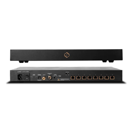 Silent Angel Bonn N8 PRO - Switch