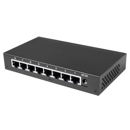 Silent Angel Bonn N8 - Switch