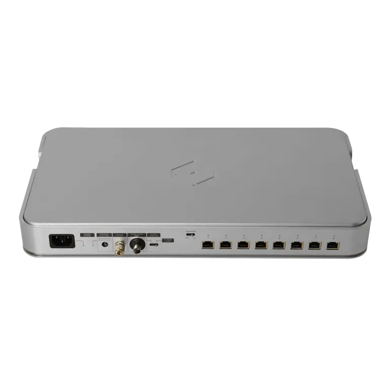 Silent Angel Bonn NX - Zilver - Switch