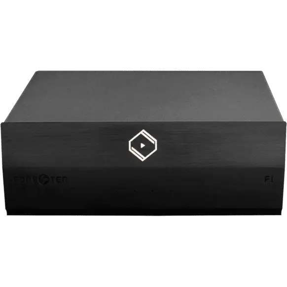 Silent Angel Forester F1 - Voeding