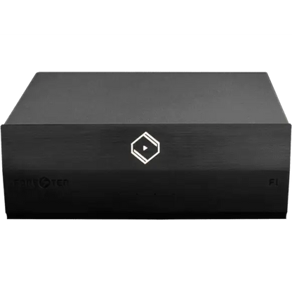 Silent Angel Forester F1 - Voeding