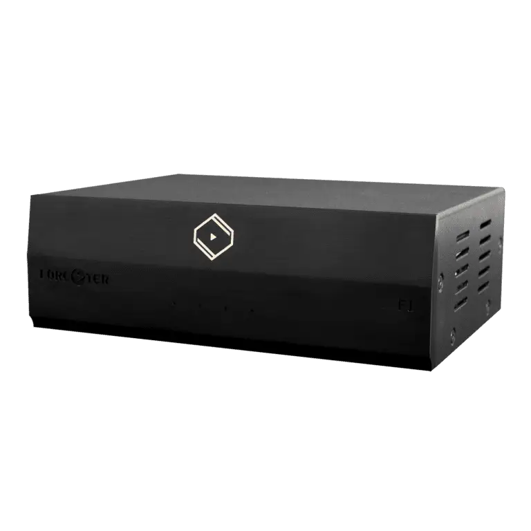 Silent Angel Forester F1 - Voeding