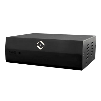 Silent Angel Forester F1 - Voeding