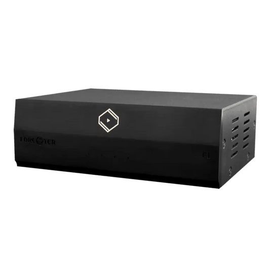 Silent Angel Forester F1 - Voeding