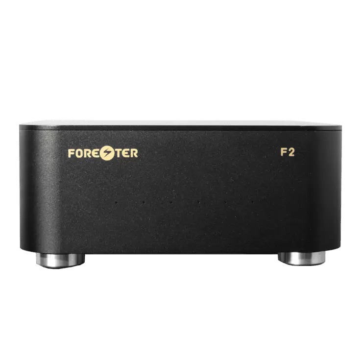 Silent Angel Forester F2 - Voeding