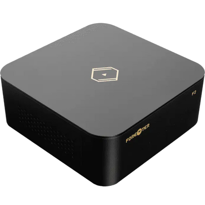 Silent Angel Forester F2 - Voeding