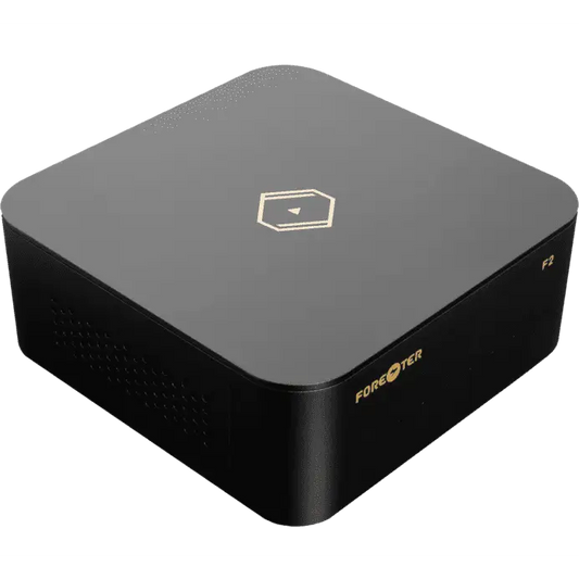 Silent Angel Forester F2 - Voeding