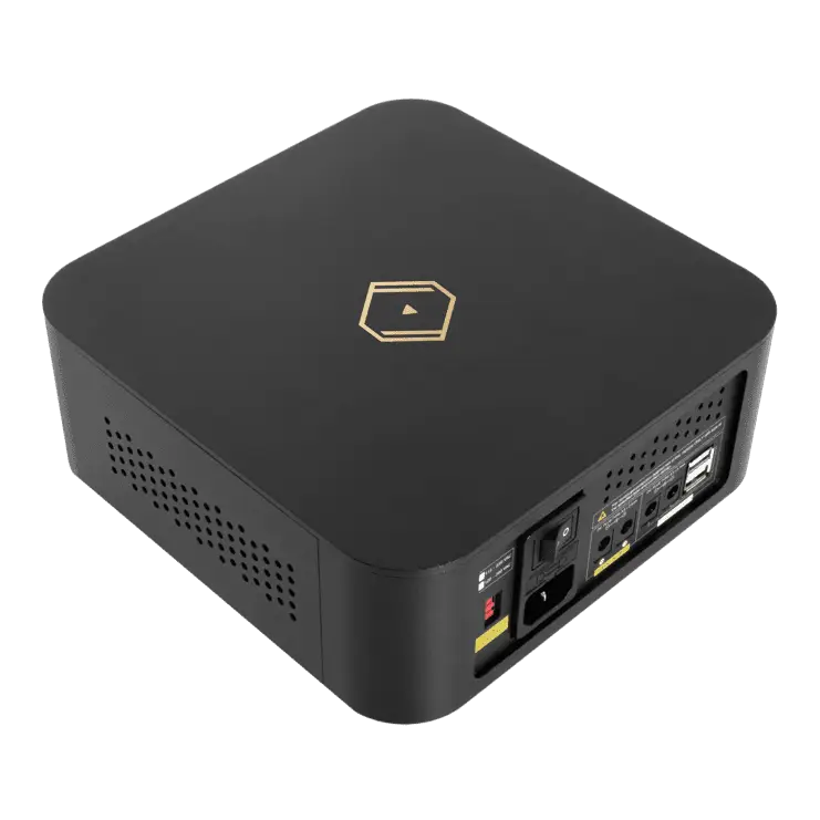 Silent Angel Forester F2 - Voeding