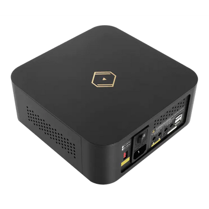 Silent Angel Forester F2 - Voeding