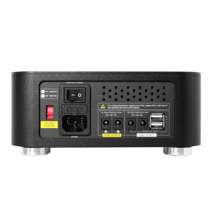 Silent Angel Forester F2 - Voeding