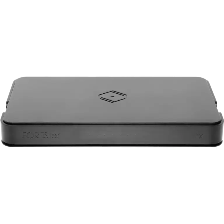 Silent Angel Forester FX - Voeding