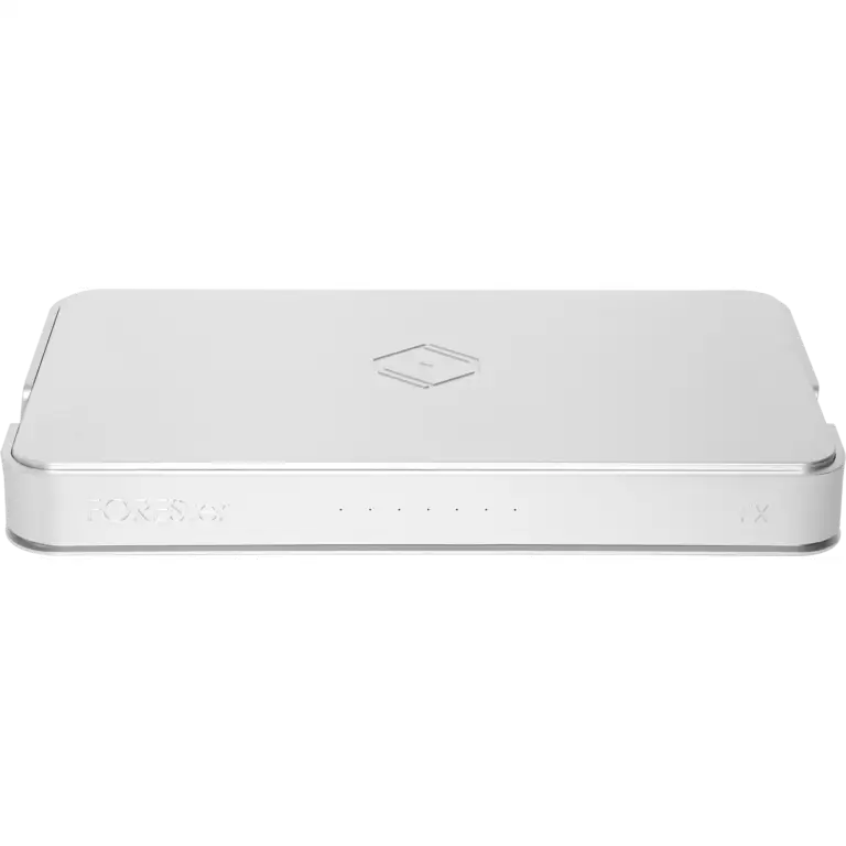 Silent Angel Forester FX - Voeding