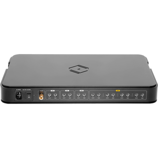 Silent Angel Forester FX - Voeding