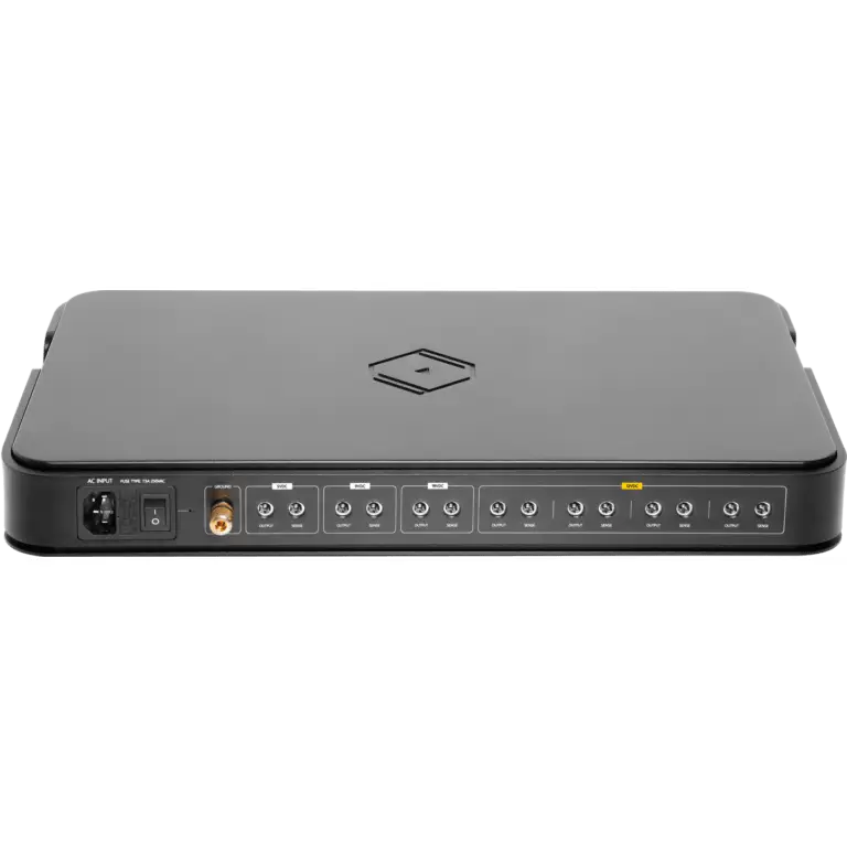 Silent Angel Forester FX - Voeding