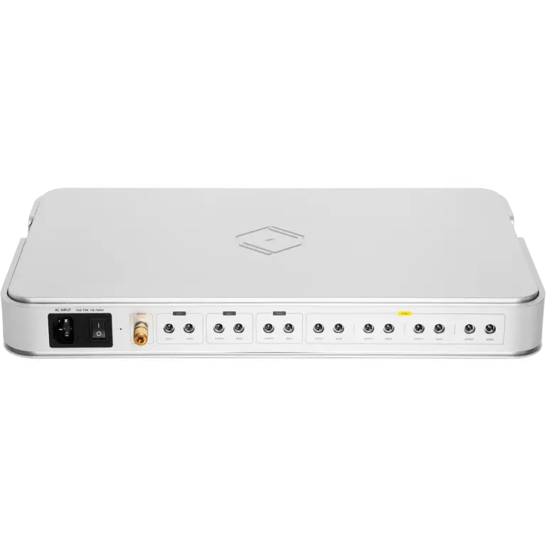 Silent Angel Forester FX - Voeding