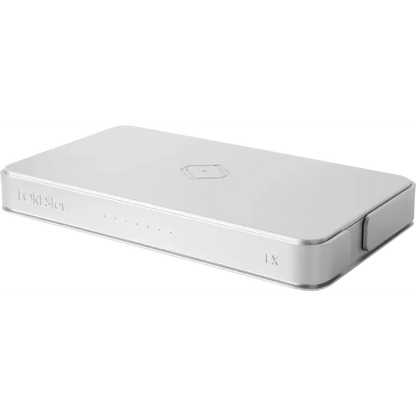 Silent Angel Forester FX - Zilver - Voeding