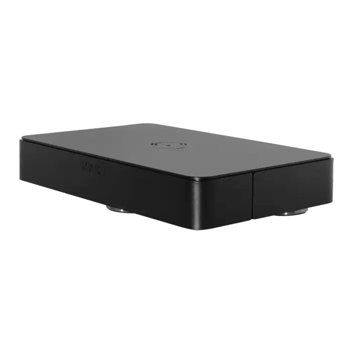 Silent Angel Munich MU - Zwart - Streamer