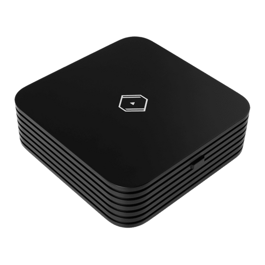 Silent Angel Rhein Z1 Plus 4TB - Muziekserver