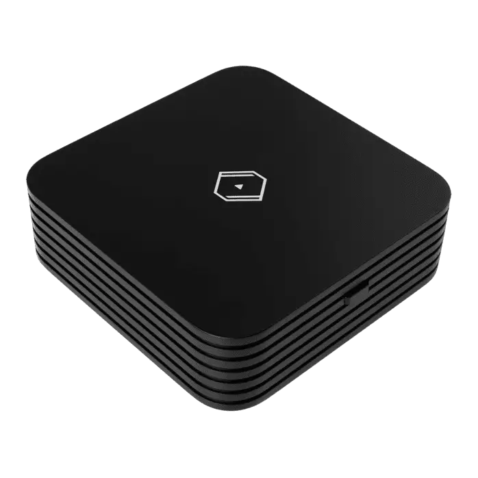 Silent Angel Rhein Z1 Plus 4TB - Muziekserver