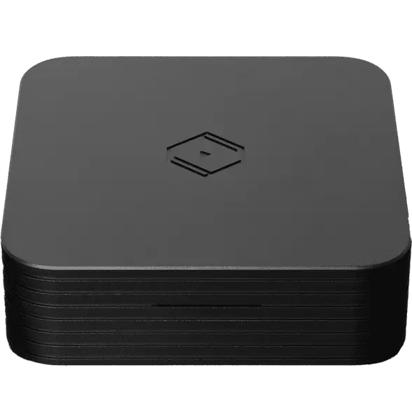 Silent Angel Rhein Z1 Plus - Muziekserver