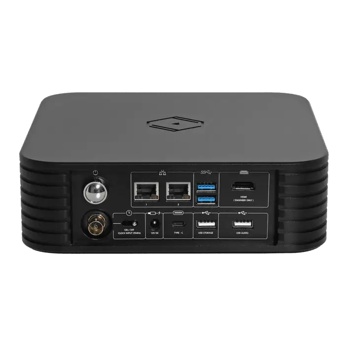 Silent Angel Rhein Z1 Plus - Muziekserver