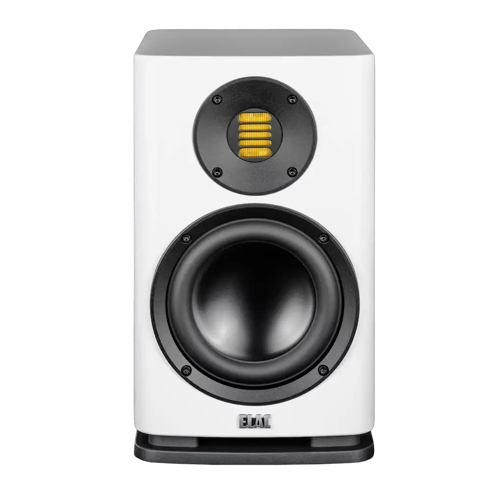 Solano BS 283.2 monitorluidspreker (set) - Wit - Monitorluidspreker