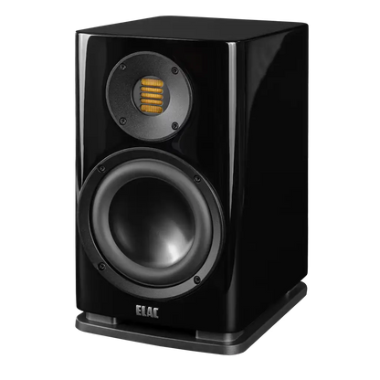 Solano BS 283.2 monitorluidspreker (set) - Zwart - Monitorluidspreker