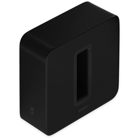 SONOS SUB (gen3) zwart (demo) - Subwoofer