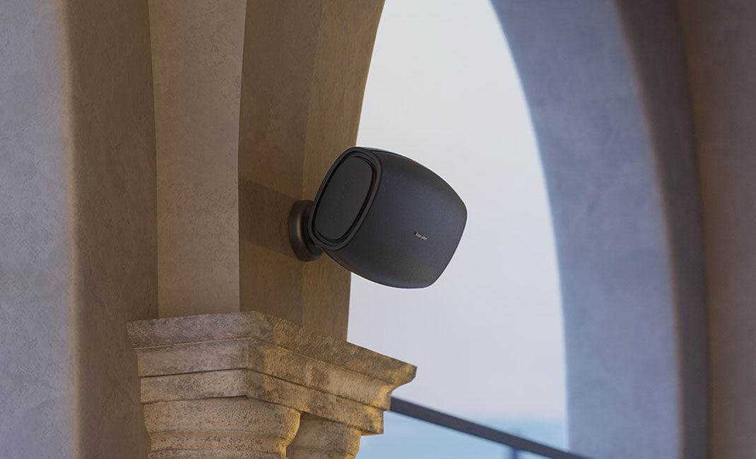 Sonus faber Aster - Outdoor Luidspreker (set) - Outdoor Luidspreker