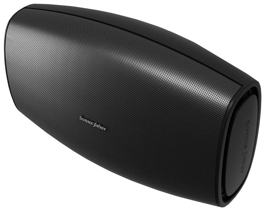 Sonus faber Aster - Outdoor Luidspreker (set) - Zwart - Outdoor Luidspreker