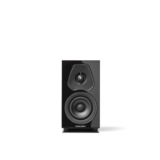 Sonus faber Lumina I (set) demo - Black - Luidspreker