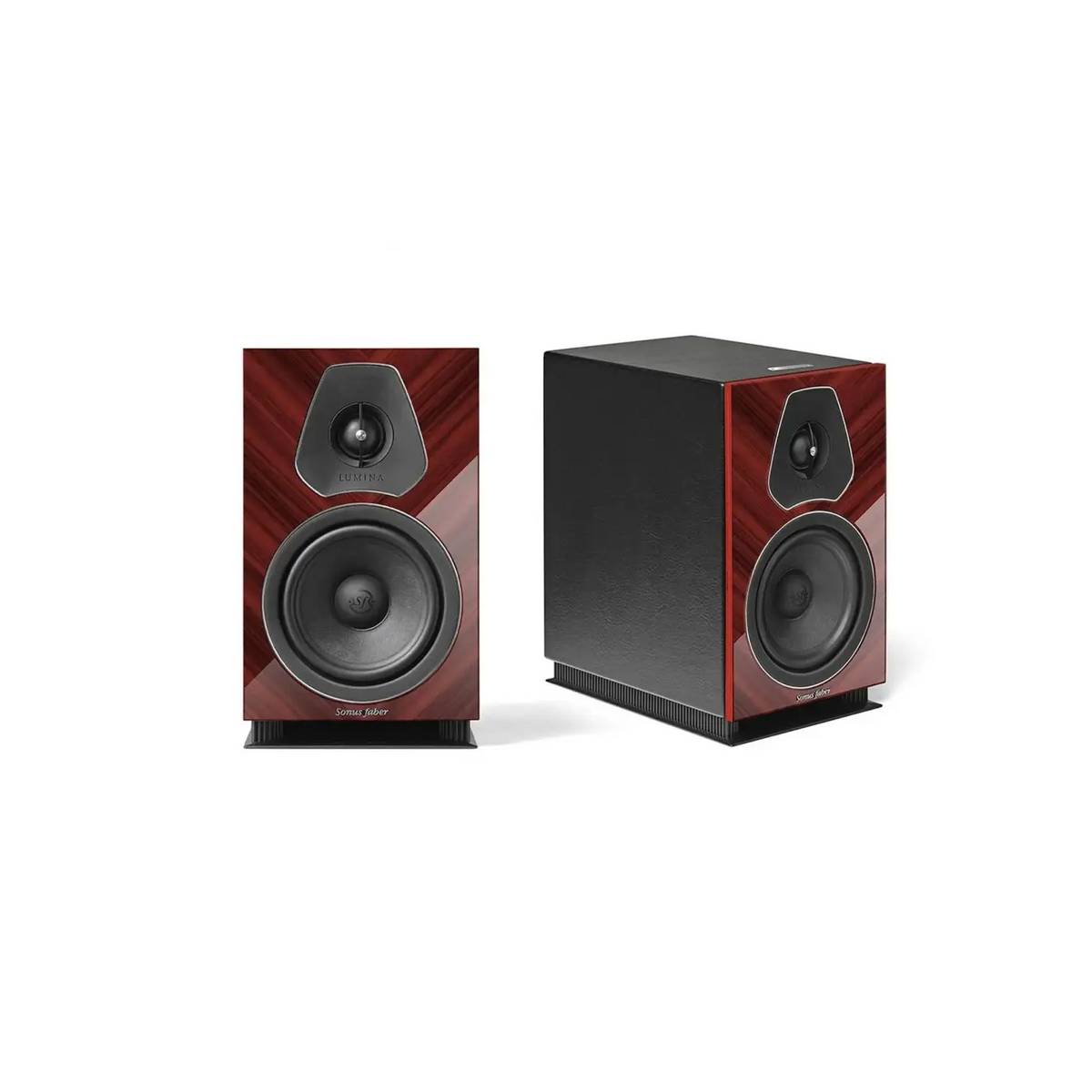 Sonus faber Lumina II Amator (set) demo - red gloss - Luidspreker