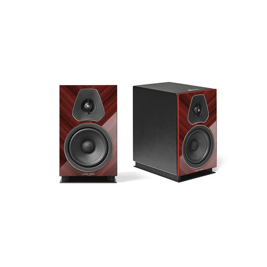 Sonus faber Lumina II Amator (set) demo - red gloss - Luidspreker