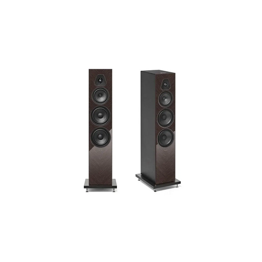 Sonus faber Lumina V Amator (set) demo - Wenge - Luidspreker