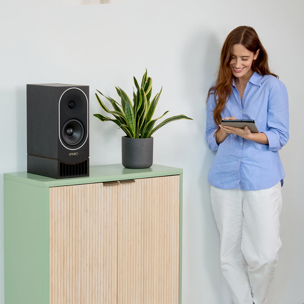 PMC prophecy1 set - Standmount Speaker